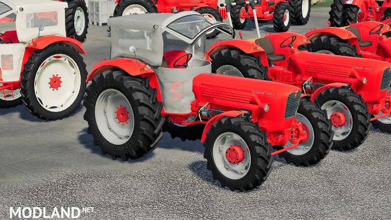 Guldner G75A + Baas + Tools